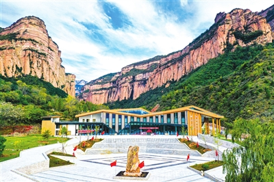黃崖洞文化旅游區(qū)免門(mén)票